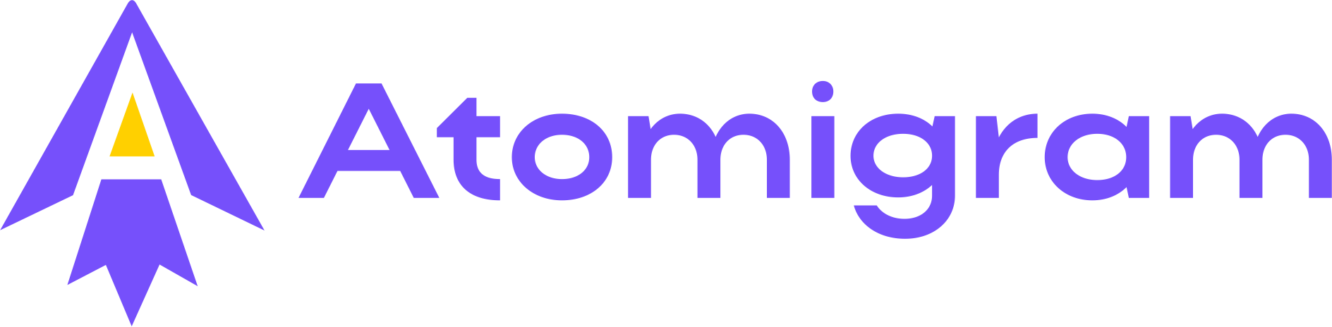 Atomigram Logo